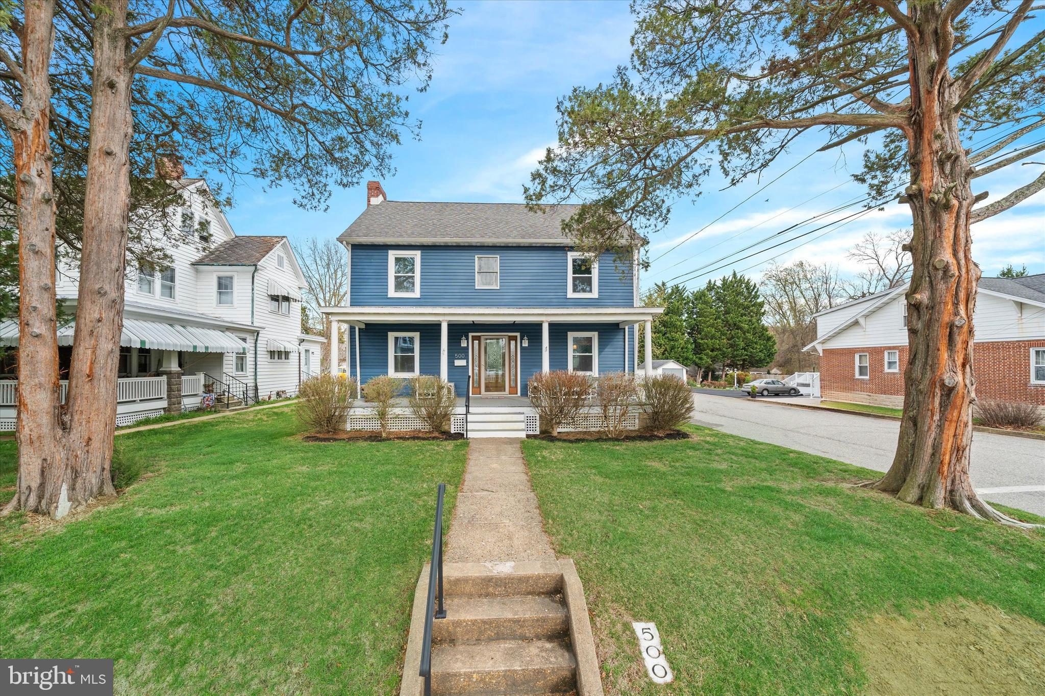 ELKTON HEIGHTS - Residential