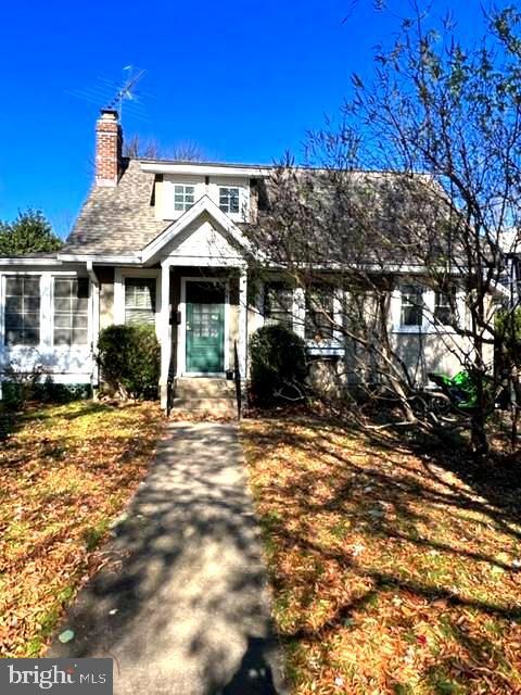 Photo of 4417 WALSH ST, CHEVY CHASE, MD 20815 (MLS # MDMC2075824)