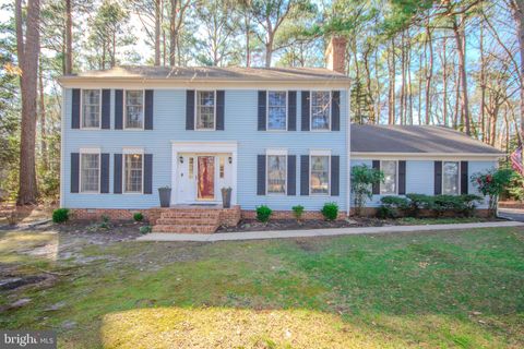 5508 SAINT ANDREWS DRIVE SALISBURY MD 21801