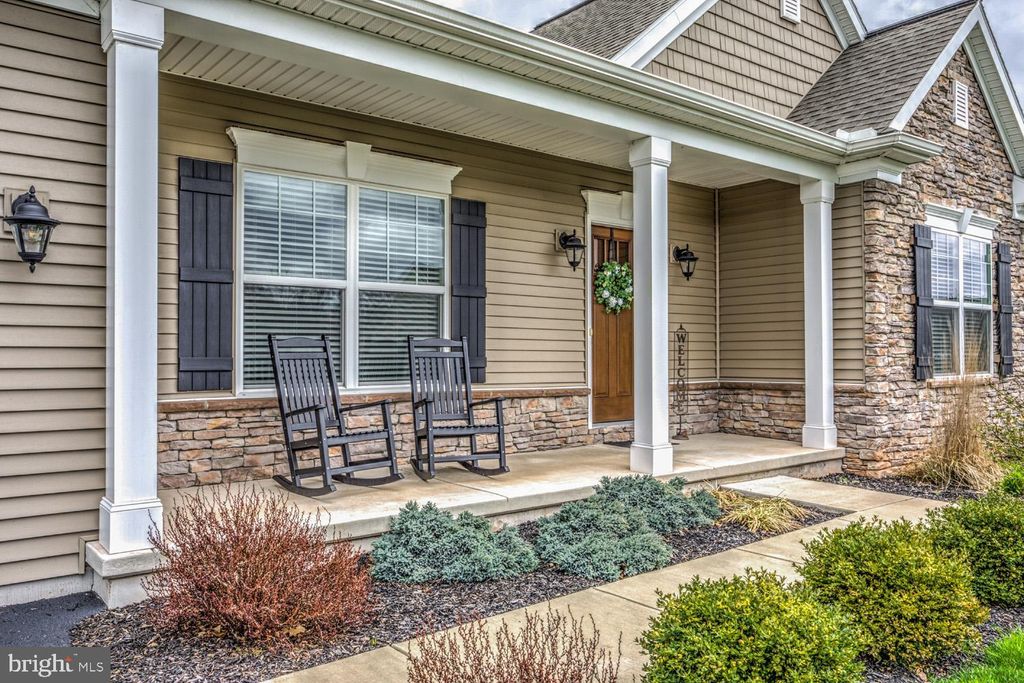 Photo of 4 NATHAN DR, STEVENS, PA 17578 (MLS # PALA2032882)