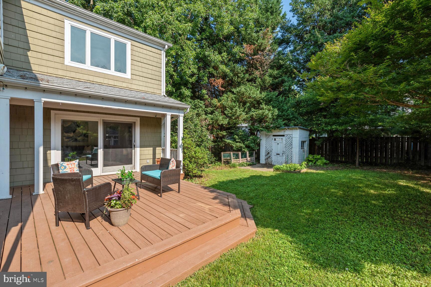 WEST CHEVY CHASE HEIGHTS - Residential