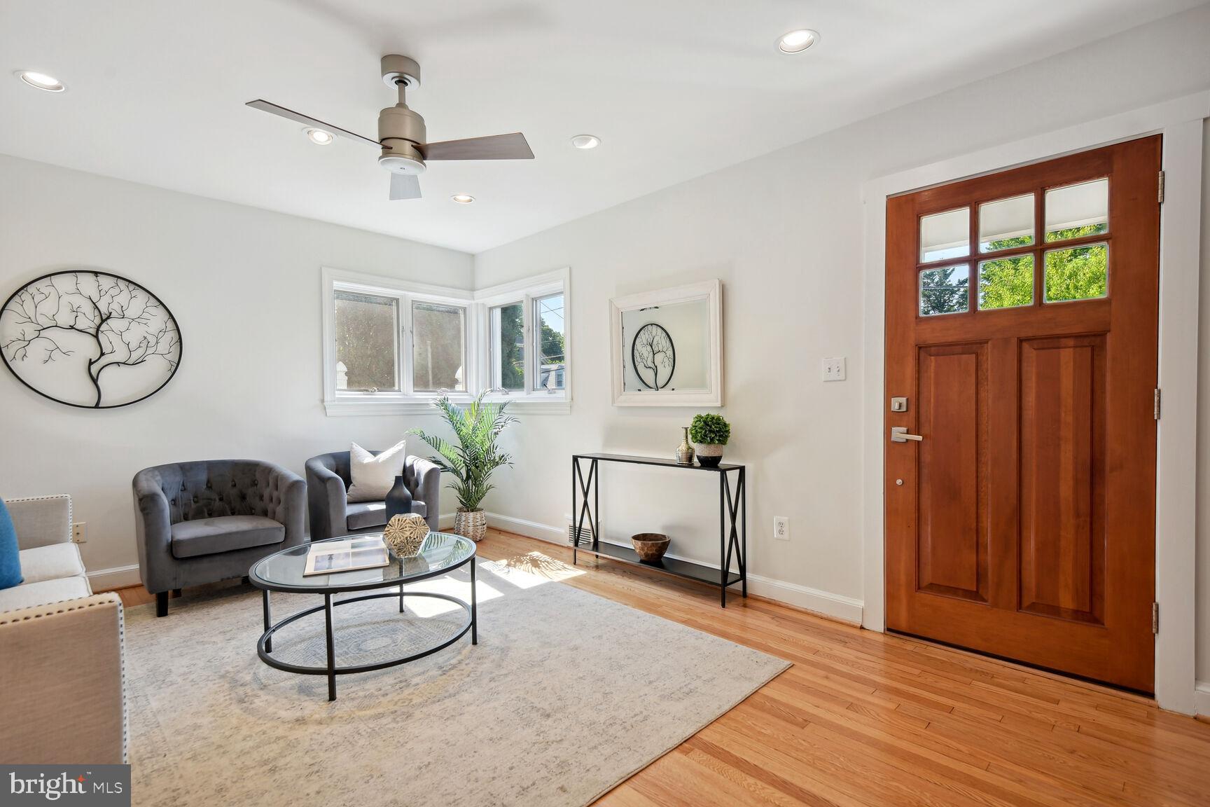 WEST CHEVY CHASE HEIGHTS - Residential