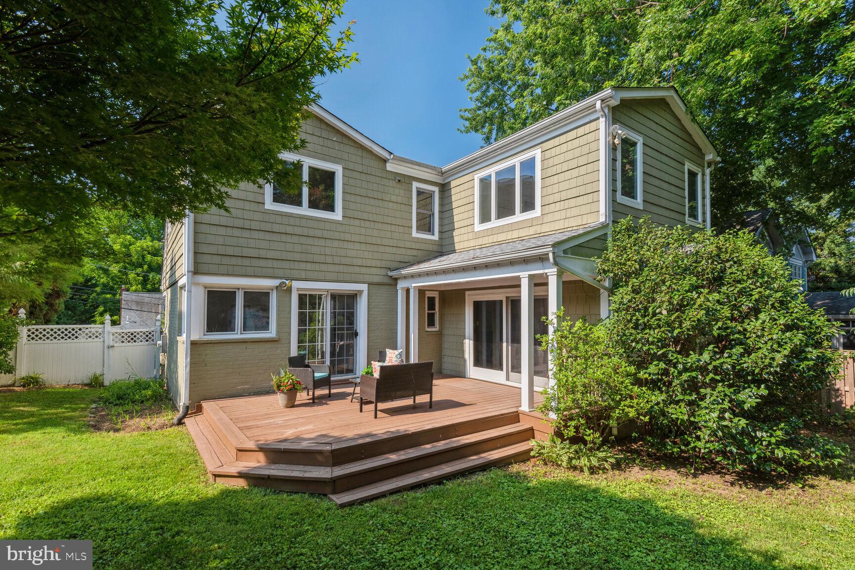 WEST CHEVY CHASE HEIGHTS - Residential