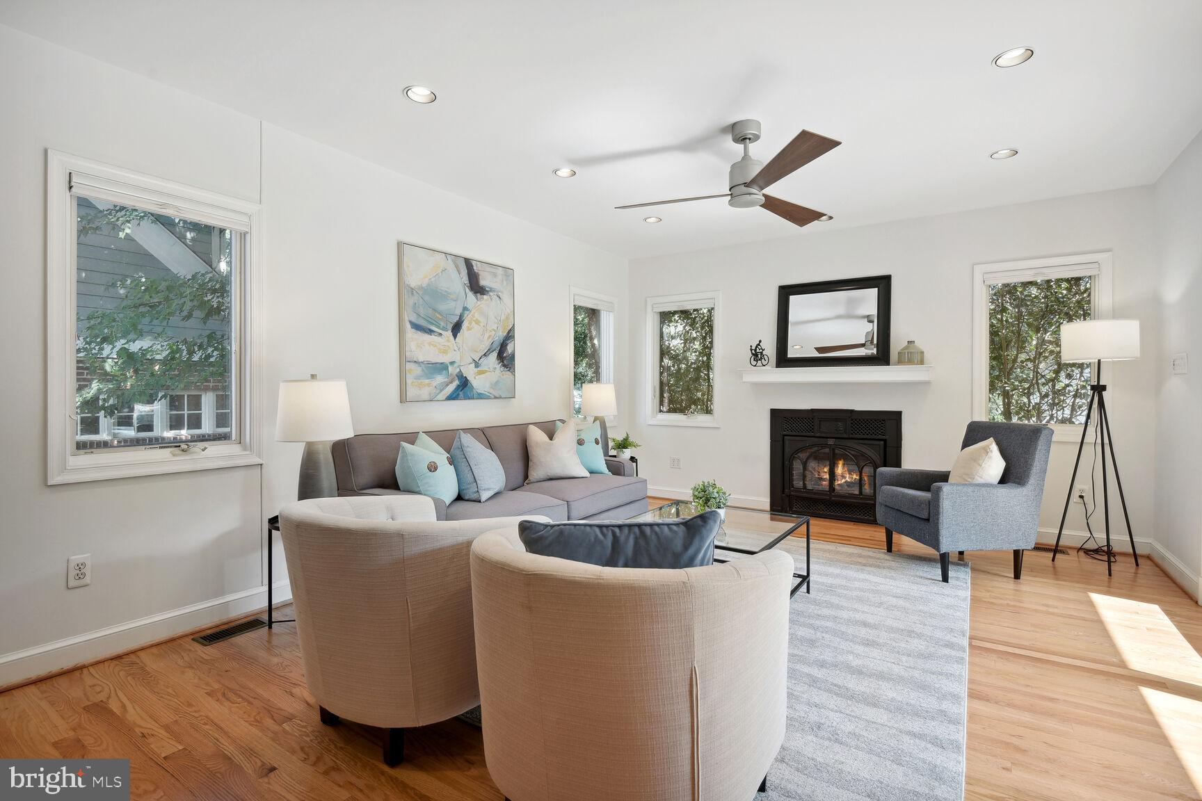 WEST CHEVY CHASE HEIGHTS - Residential