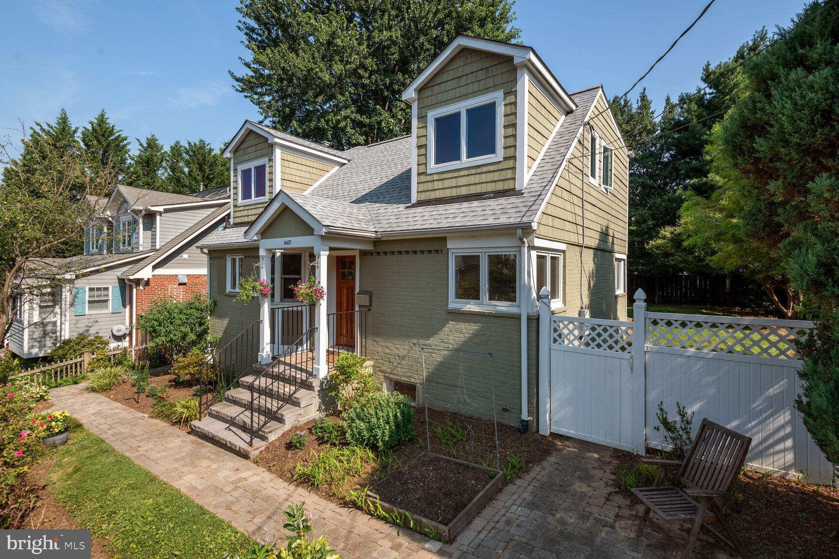 WEST CHEVY CHASE HEIGHTS - Residential