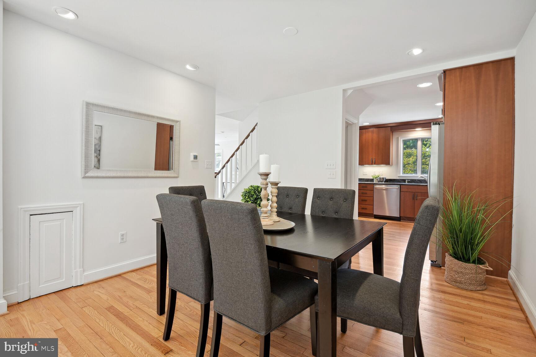 WEST CHEVY CHASE HEIGHTS - Residential