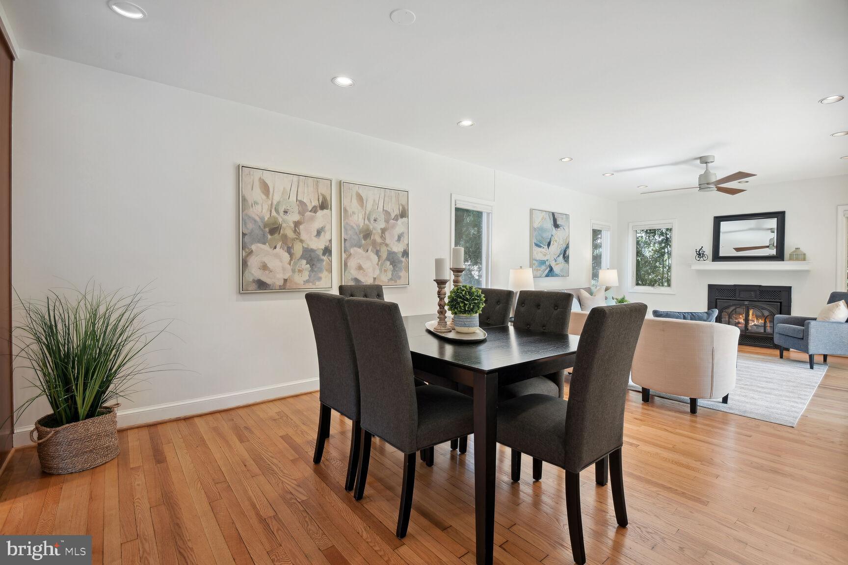 WEST CHEVY CHASE HEIGHTS - Residential