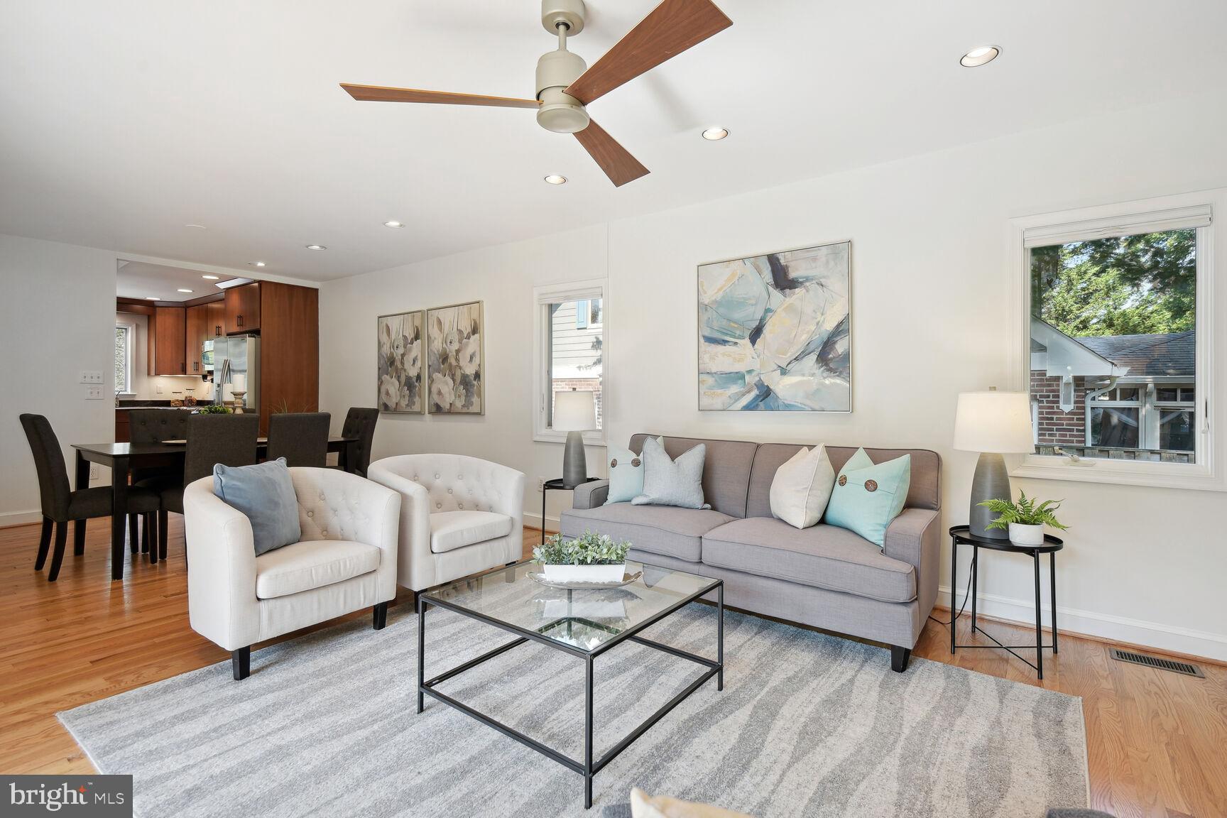 WEST CHEVY CHASE HEIGHTS - Residential