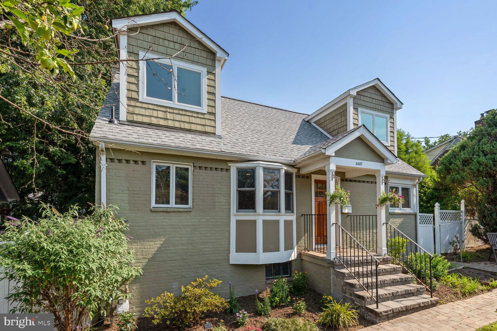 WEST CHEVY CHASE HEIGHTS - Residential