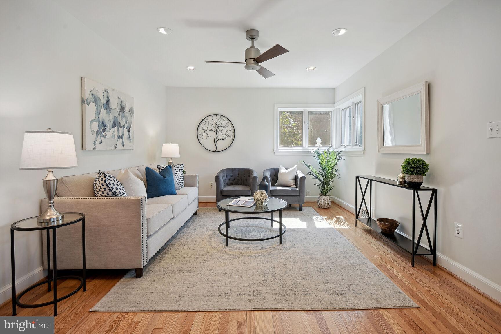 WEST CHEVY CHASE HEIGHTS - Residential