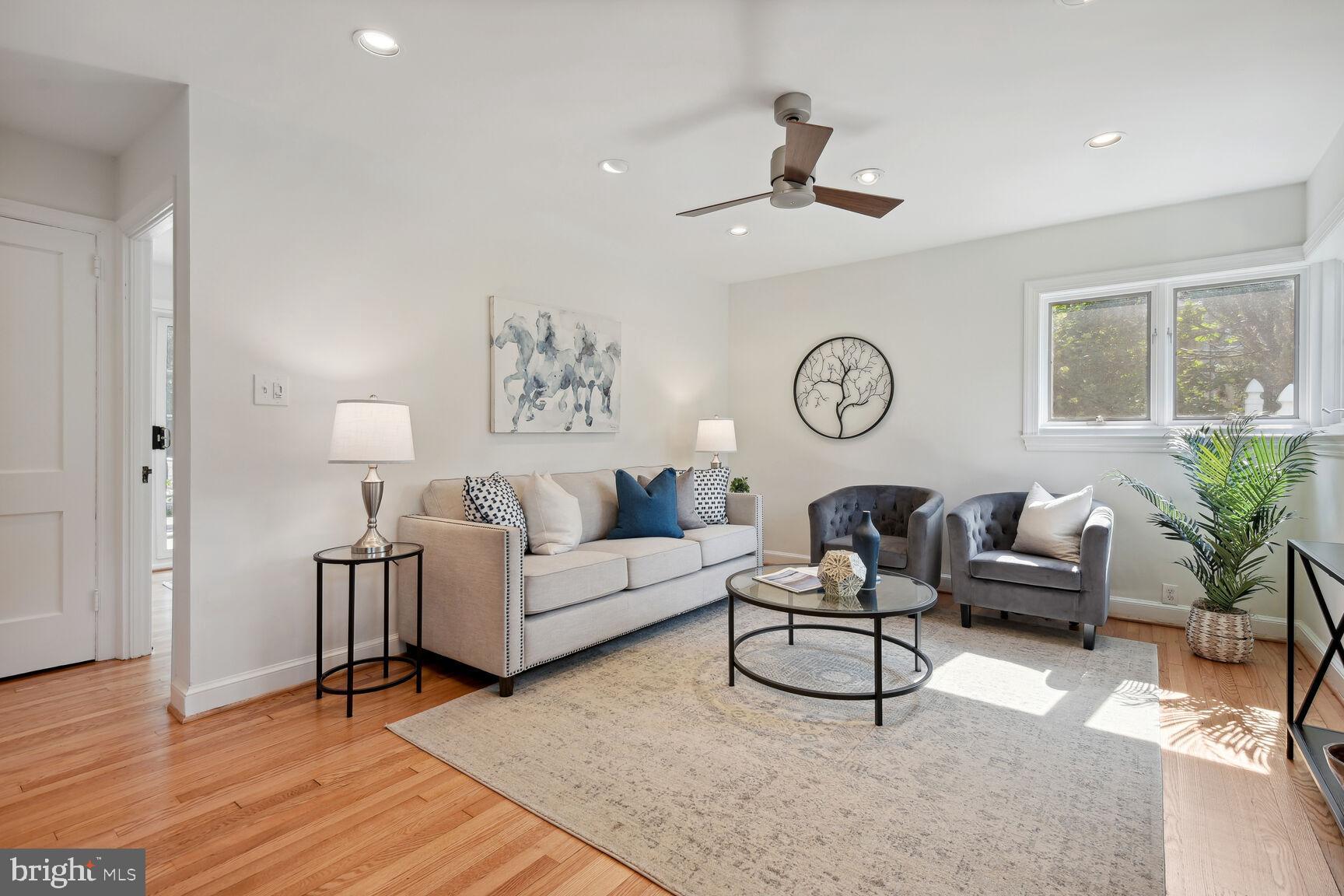 WEST CHEVY CHASE HEIGHTS - Residential