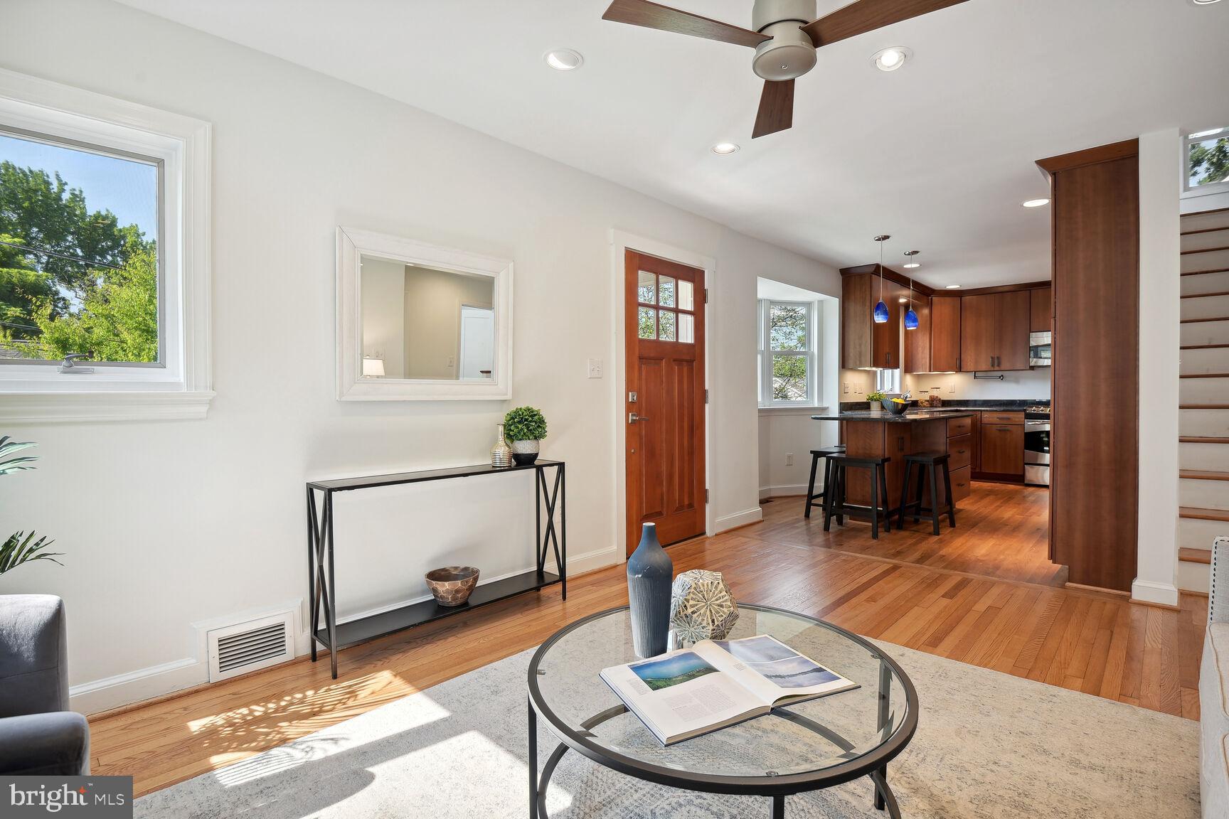 WEST CHEVY CHASE HEIGHTS - Residential