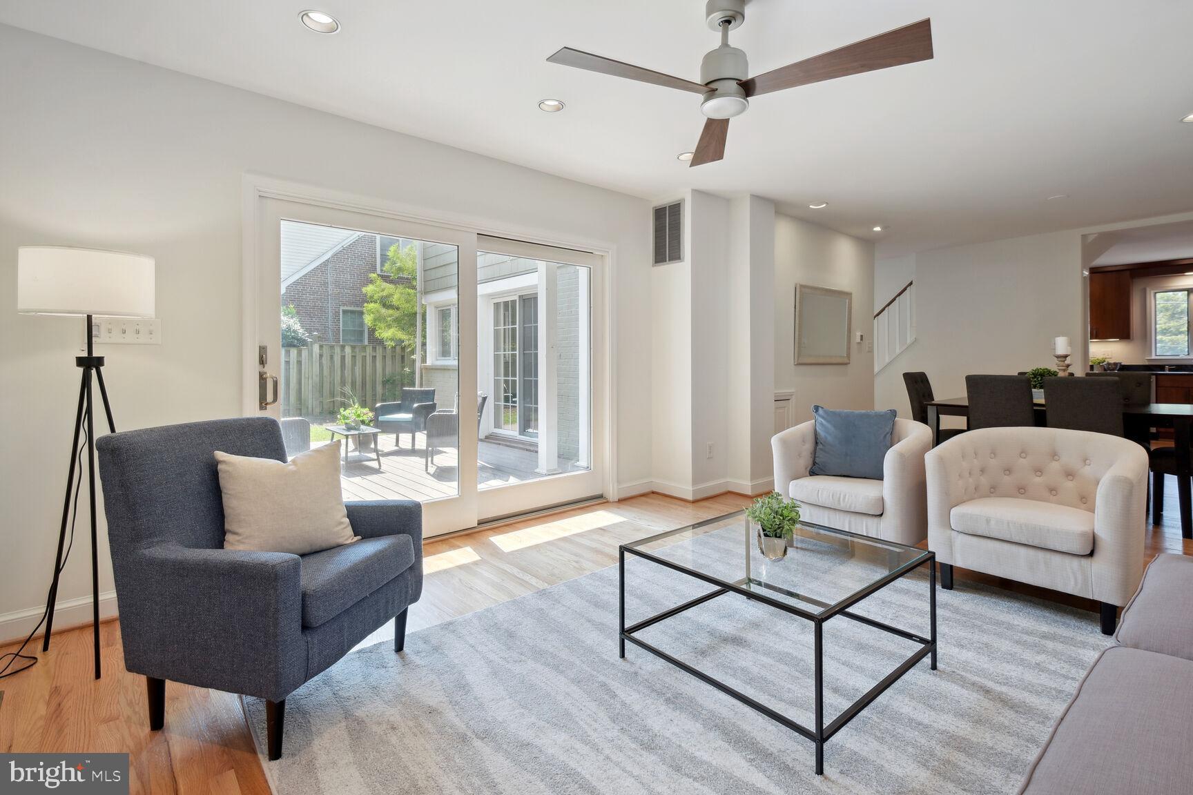 WEST CHEVY CHASE HEIGHTS - Residential