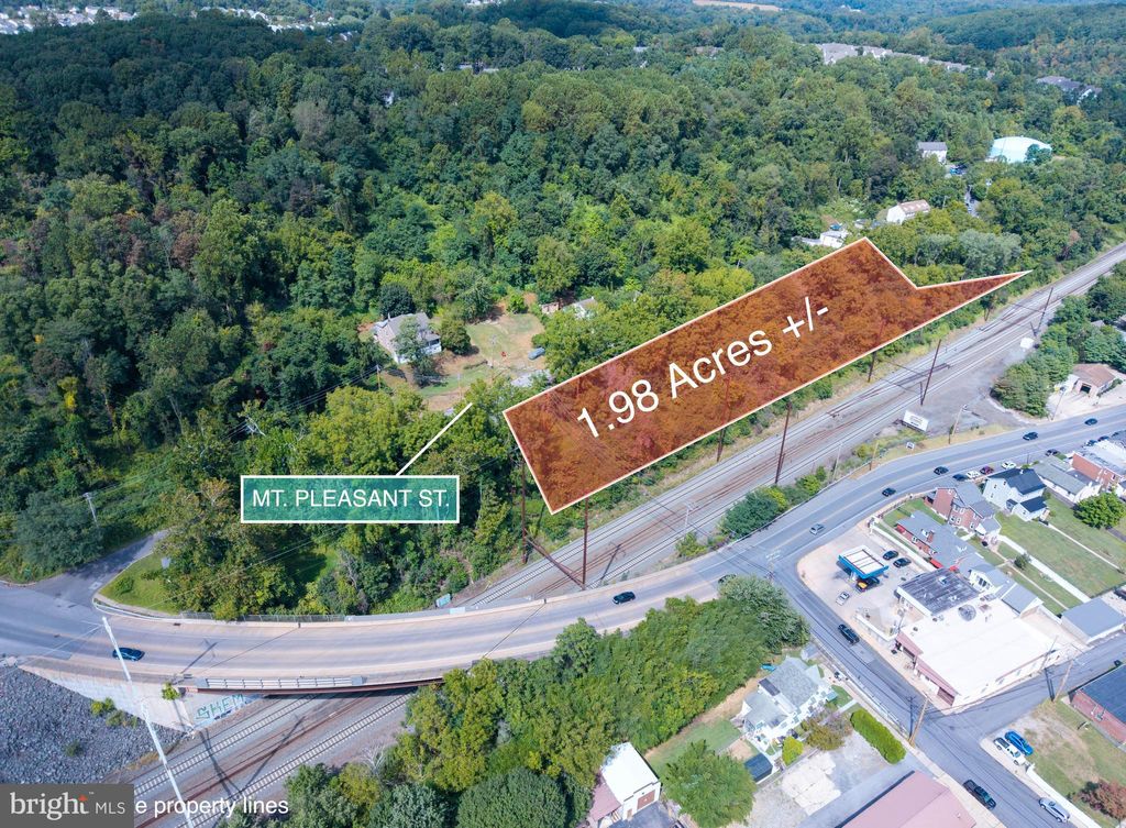 Photo of 0 Mt. Pleasant Street, COATESVILLE, PA 19320 (MLS # PACT2109754)