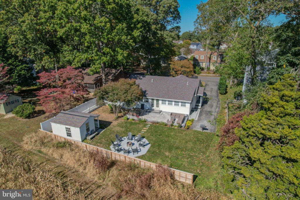 Photo of 110 Whisperwood Lane, REHOBOTH BEACH, DE 19971 (MLS # DESU2099248)