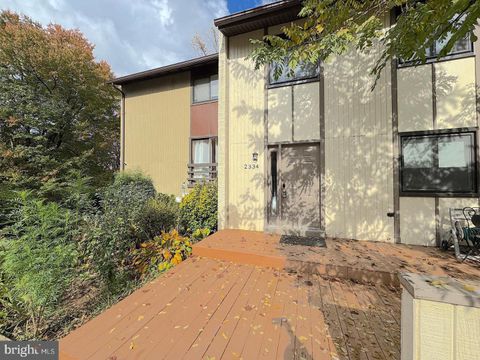 2334 ANTIQUA COURT RESTON VA 20191