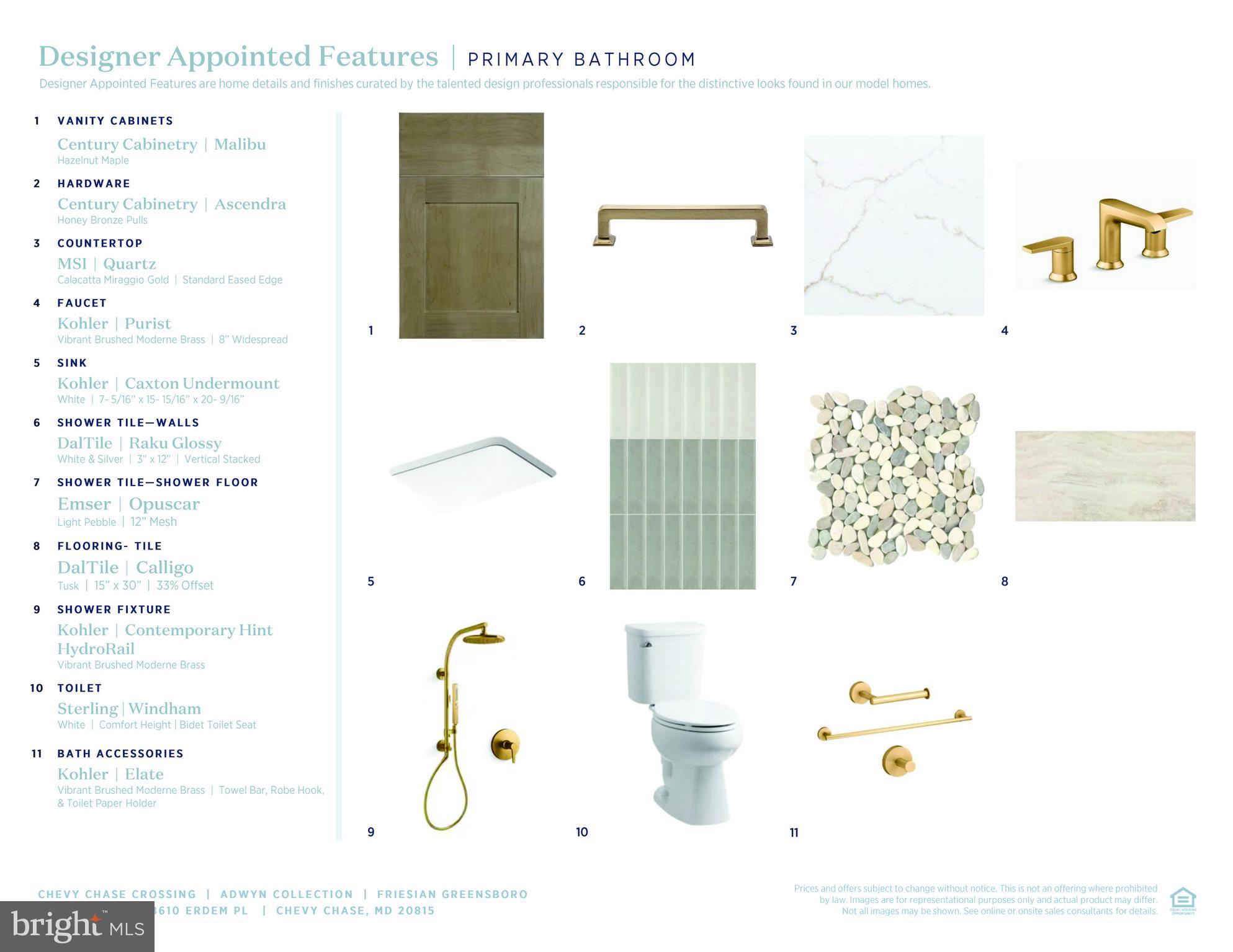 CHEVY CHASE CROSSING - Residential