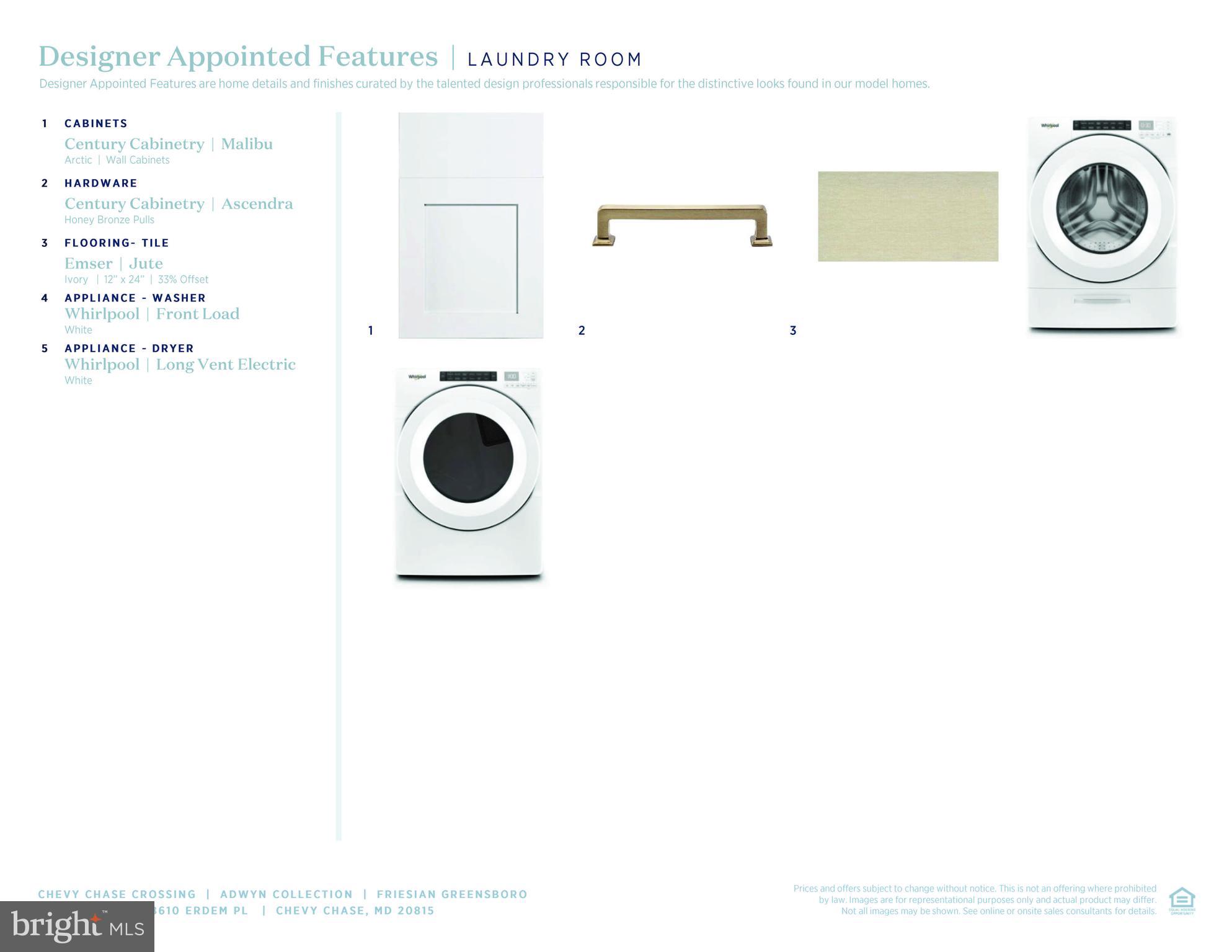 CHEVY CHASE CROSSING - Residential