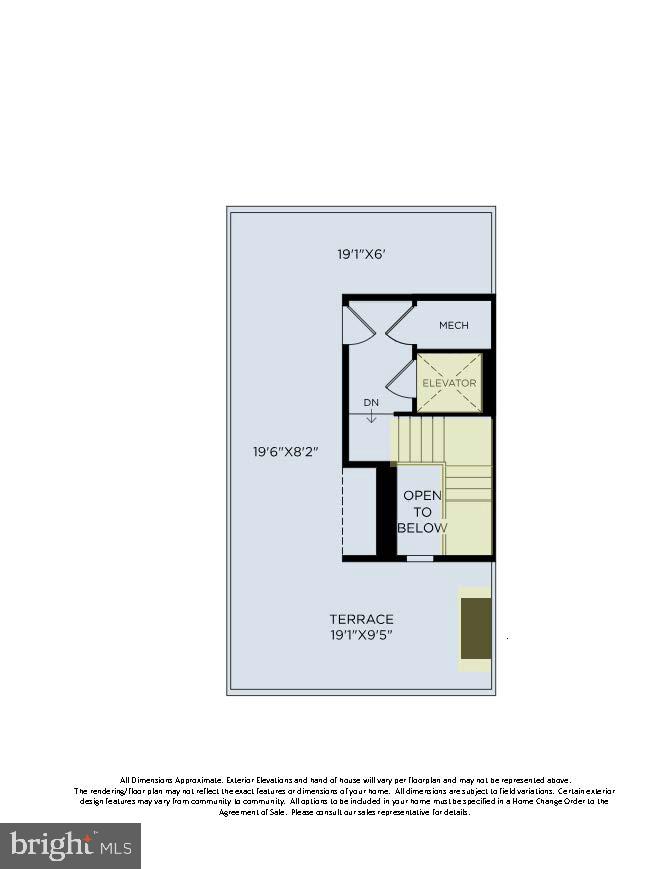 CHEVY CHASE CROSSING - Residential