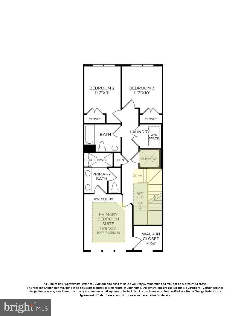 CHEVY CHASE CROSSING - Residential