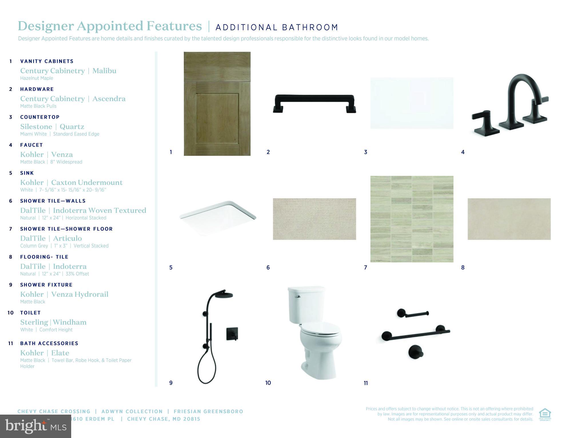 CHEVY CHASE CROSSING - Residential