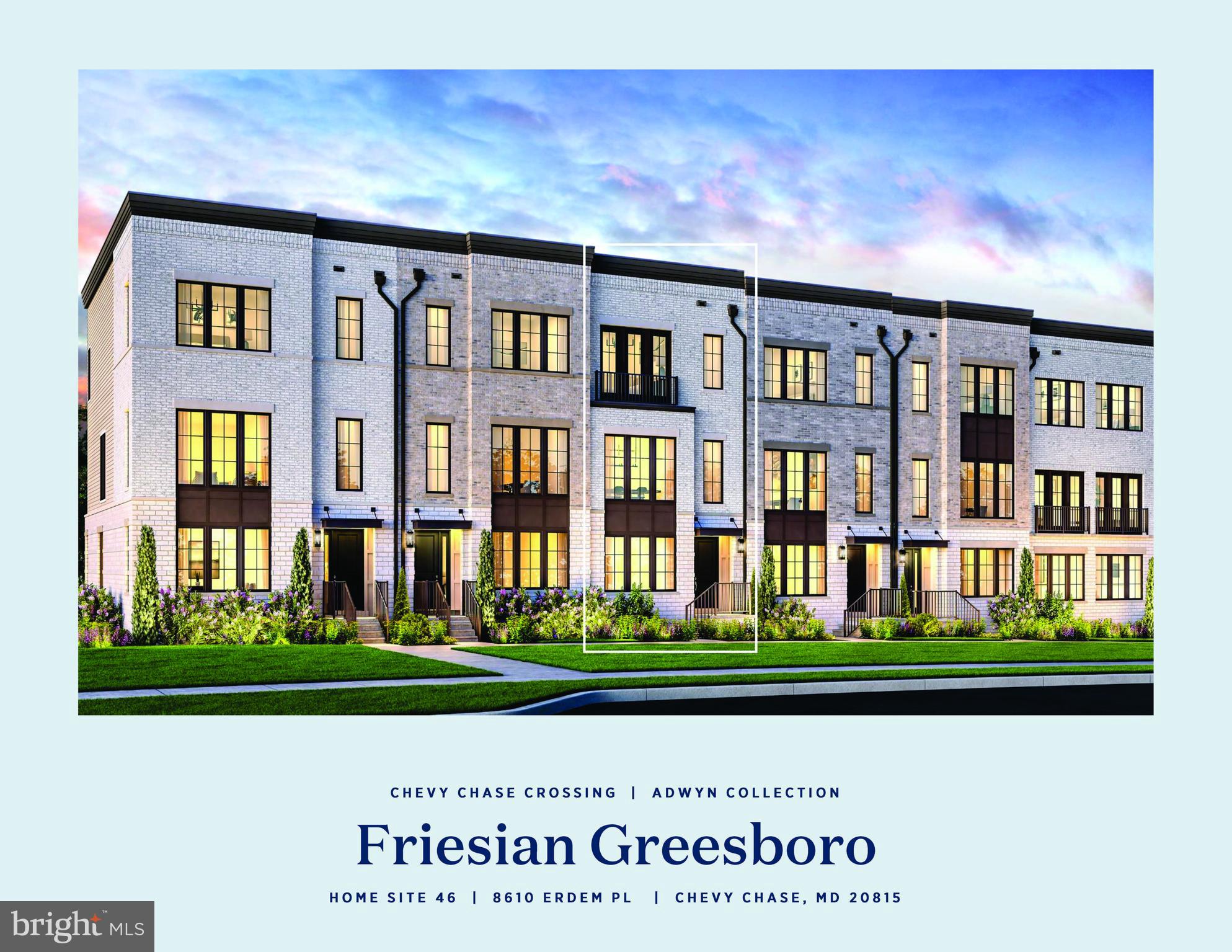 CHEVY CHASE CROSSING - Residential