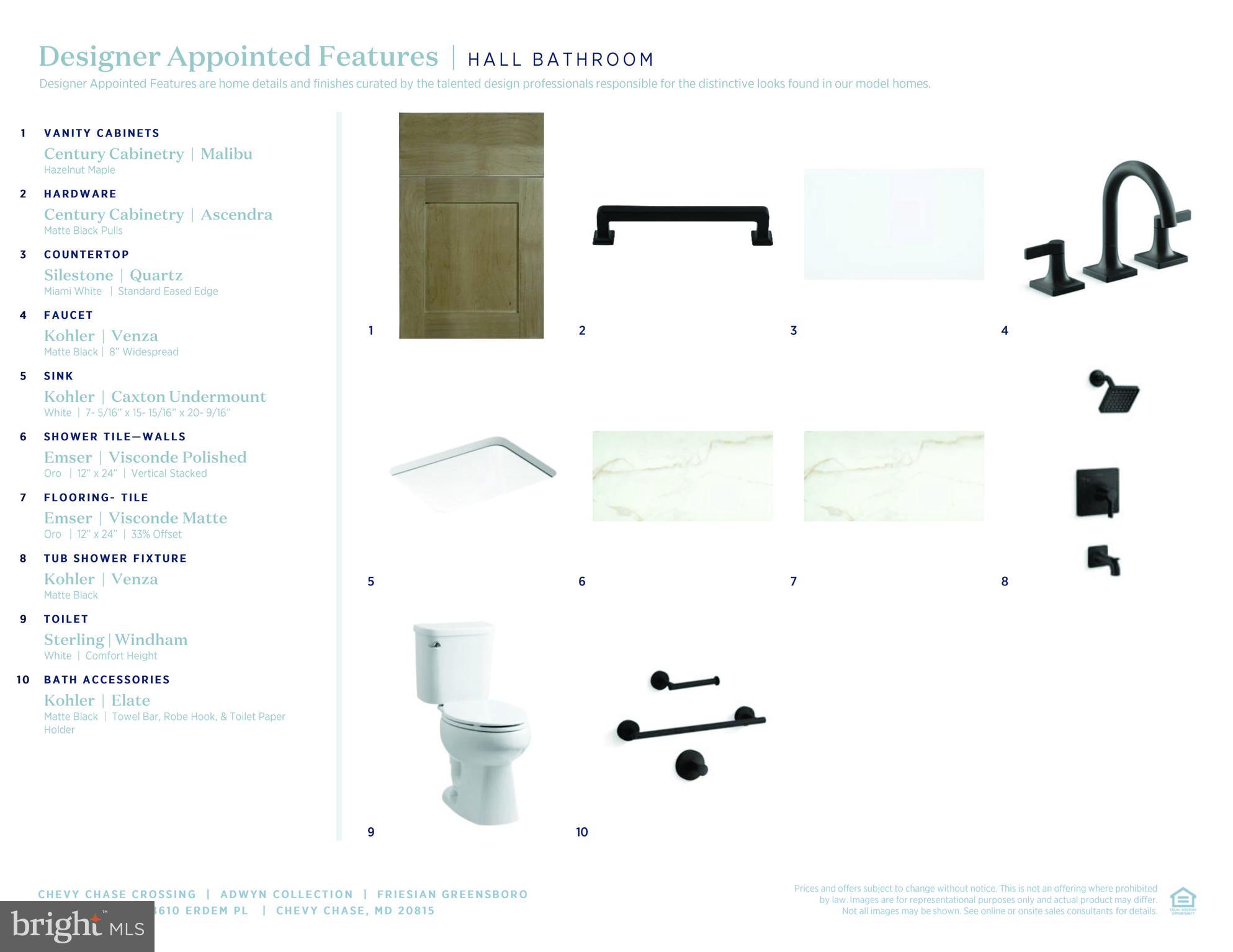 CHEVY CHASE CROSSING - Residential