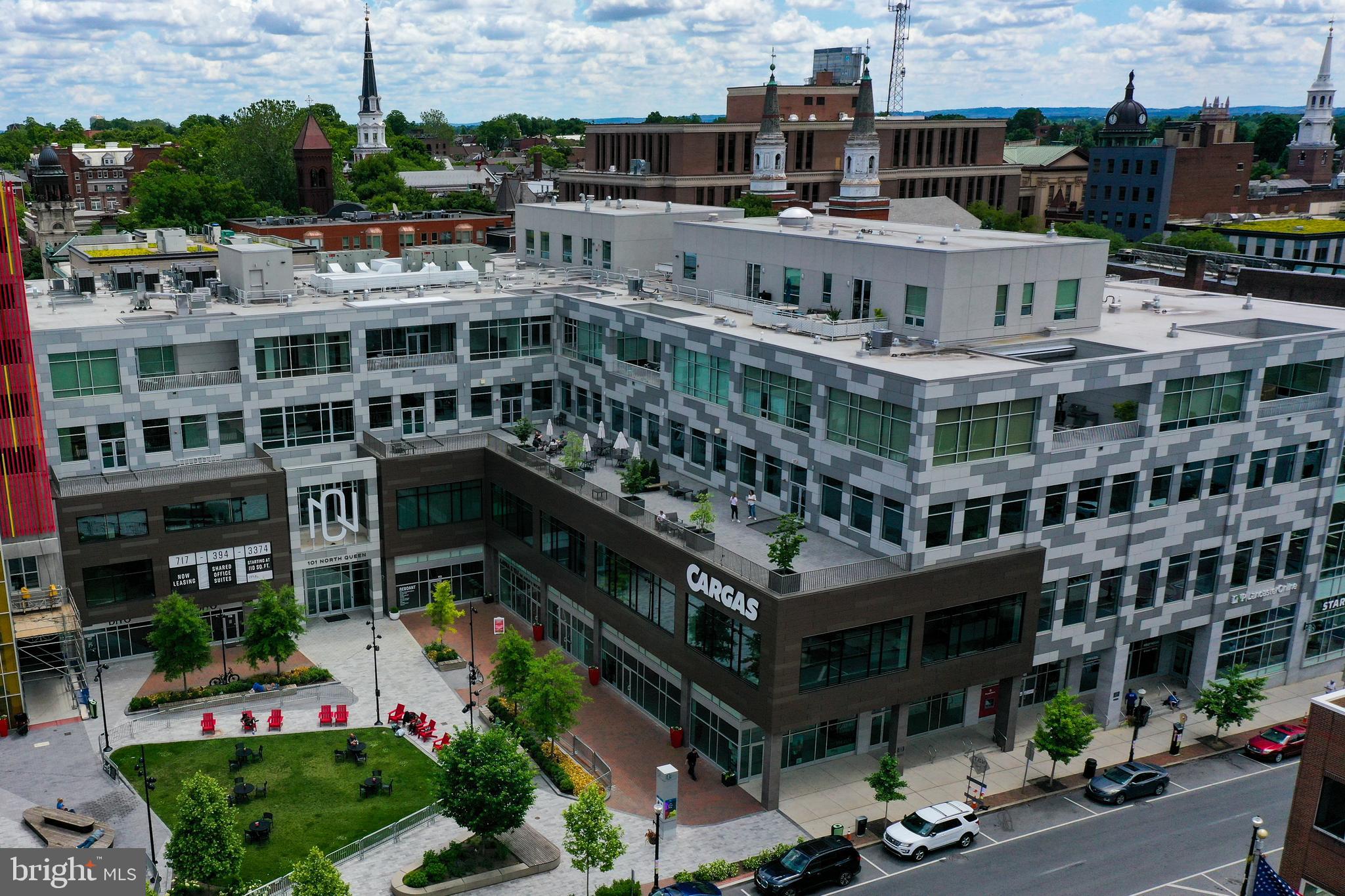 101 N QUEEN STREET SUITE 209