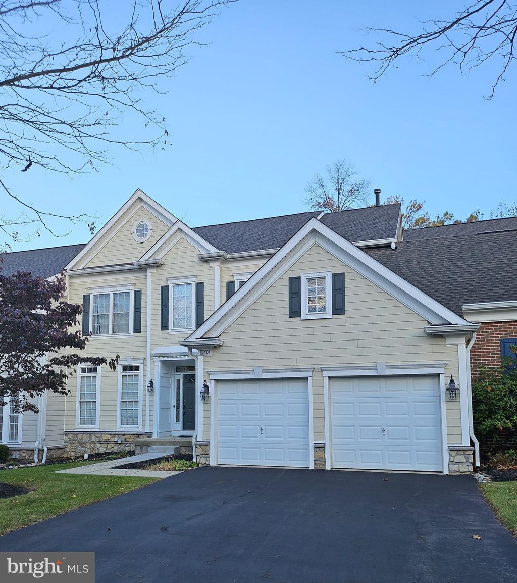 Photo of 510 Guinevere Drive, NEWTOWN SQUARE, PA 19073 (MLS # PADE2102696)