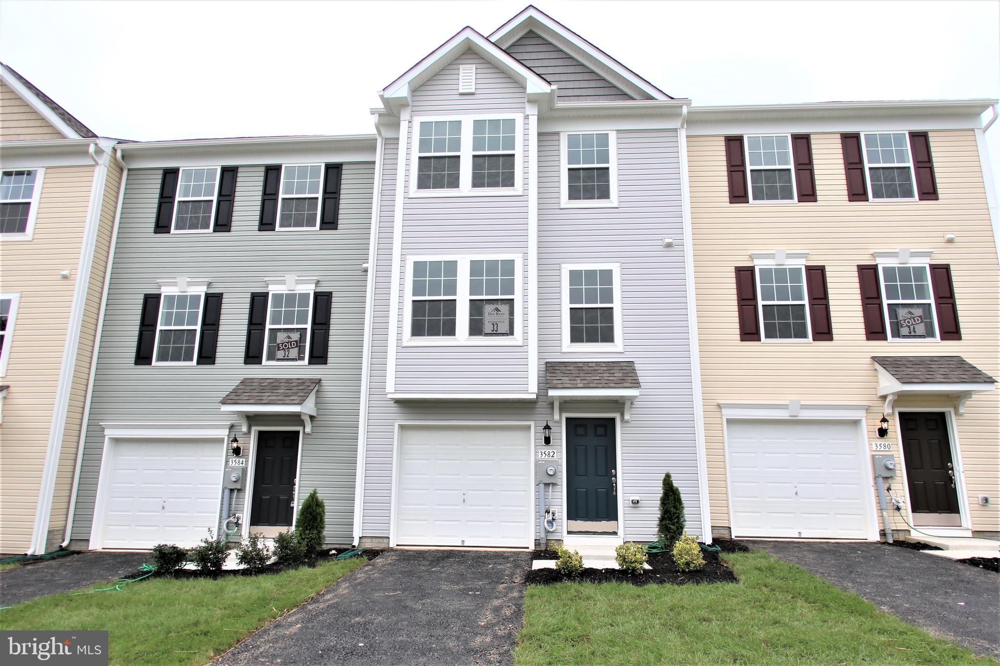 STONEBROOK VILLAGE - Residential