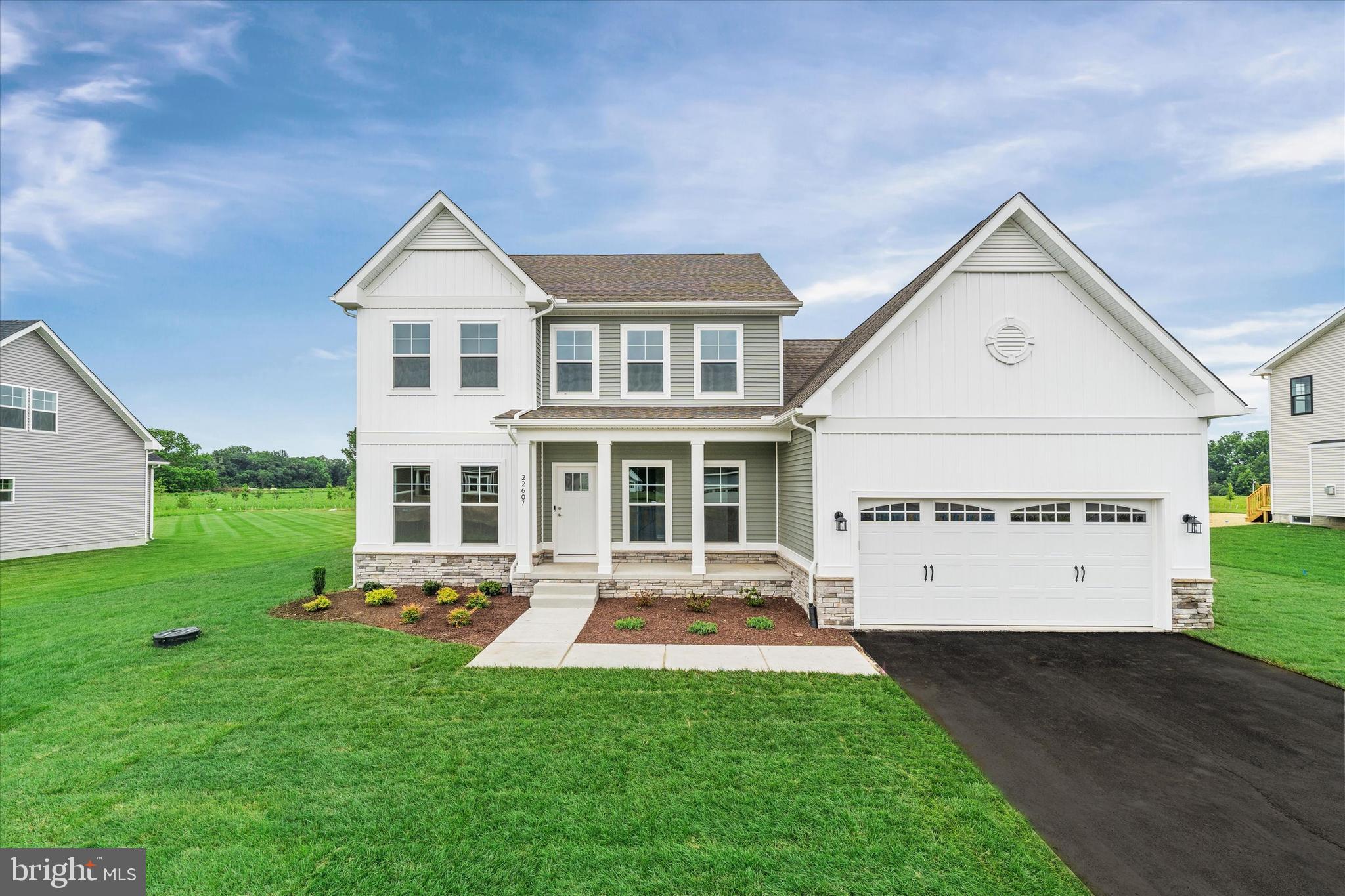 ESTATES AT MILTON CROSSING - Residential