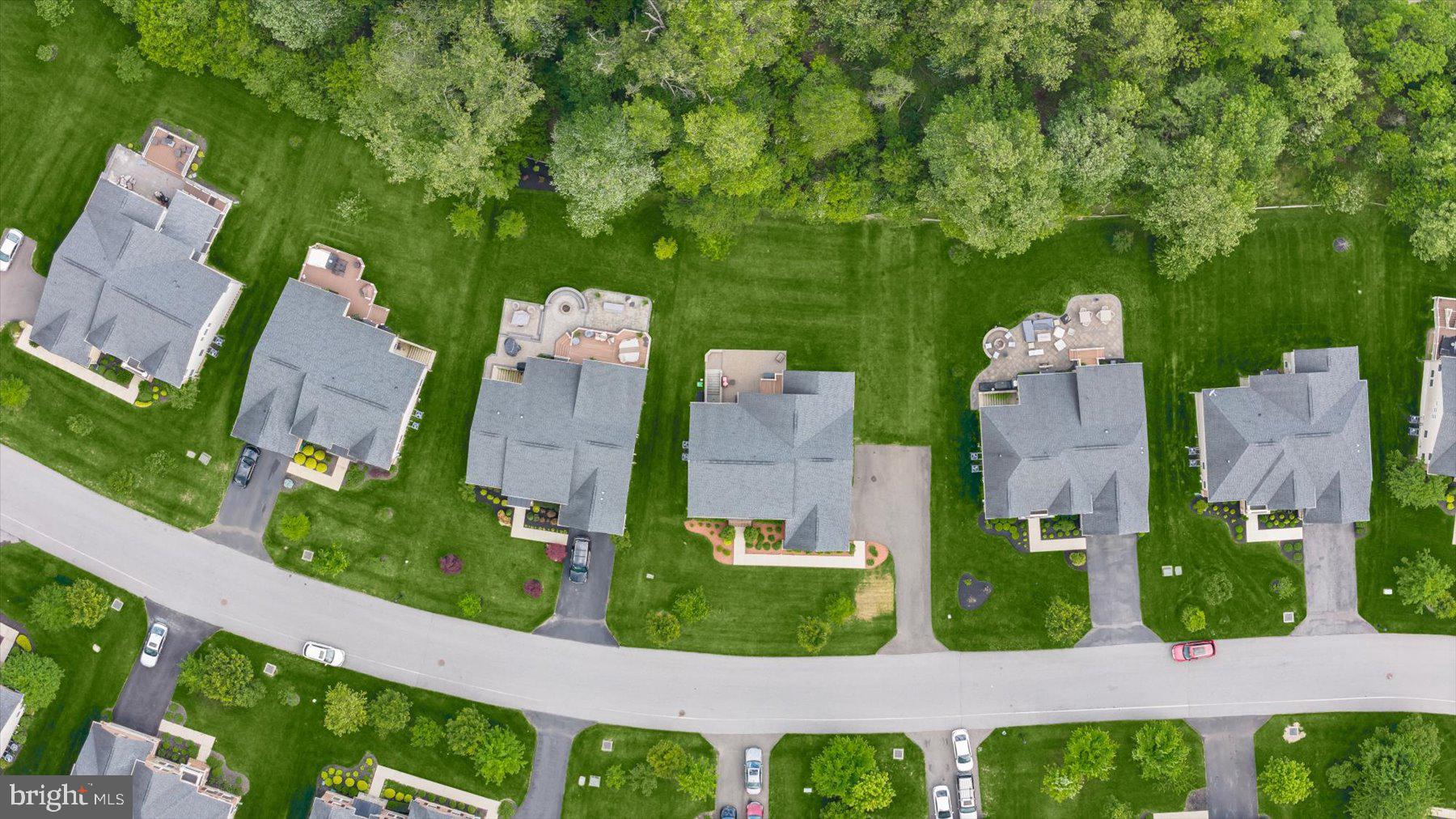 OAK CREEK CLUB - Residential