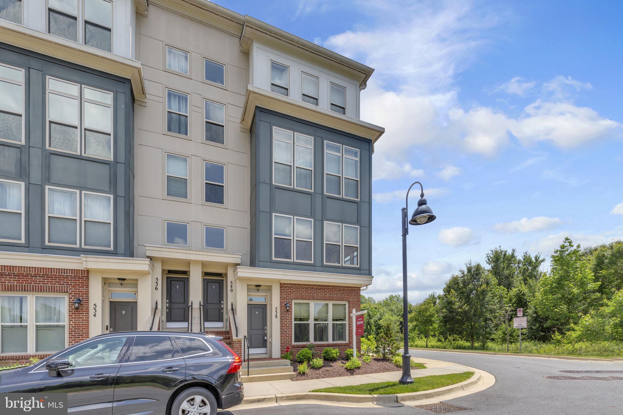 538 COPLEY PLACE 1-A