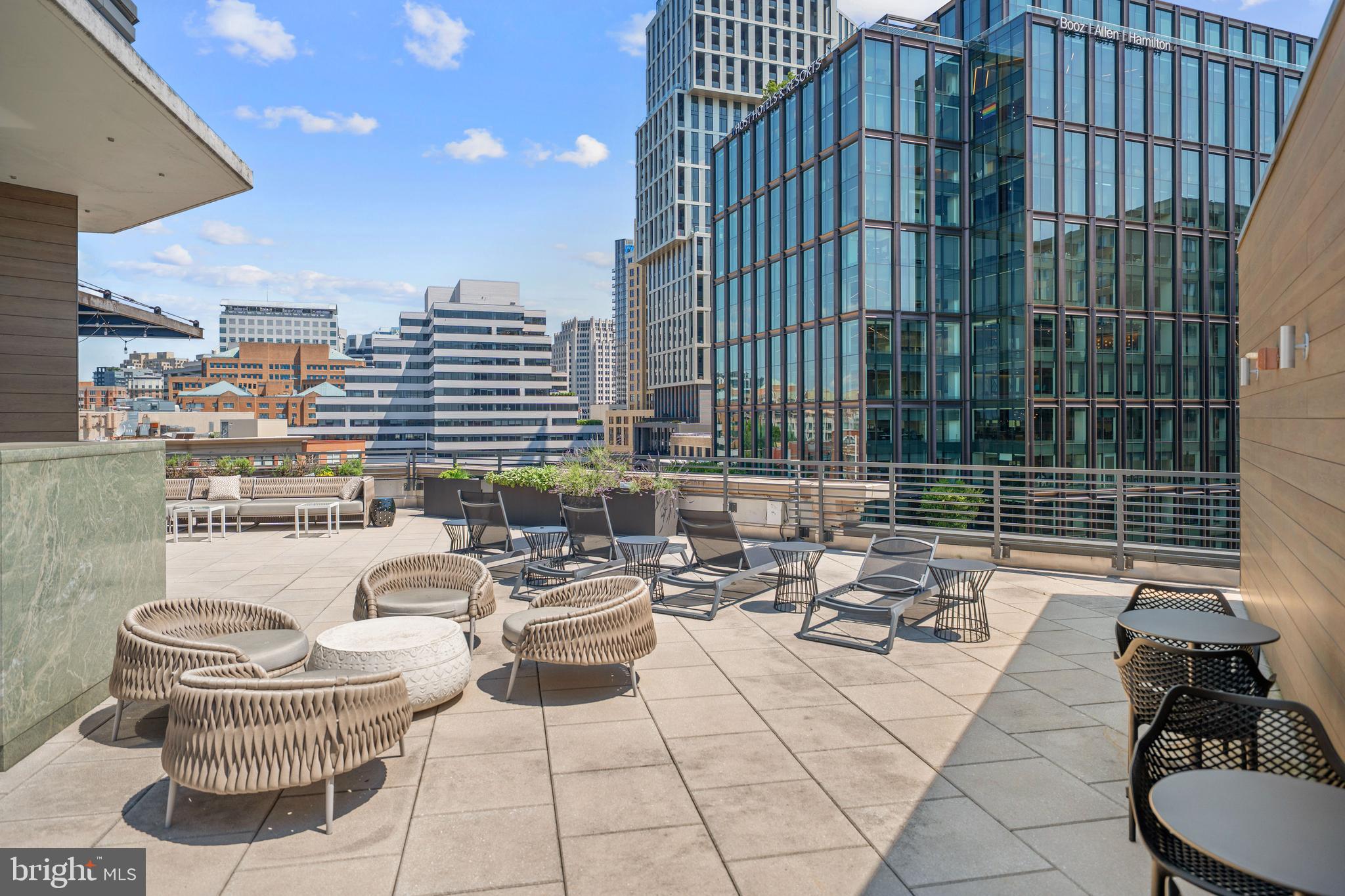 DOWNTOWN BETHESDA - Residential