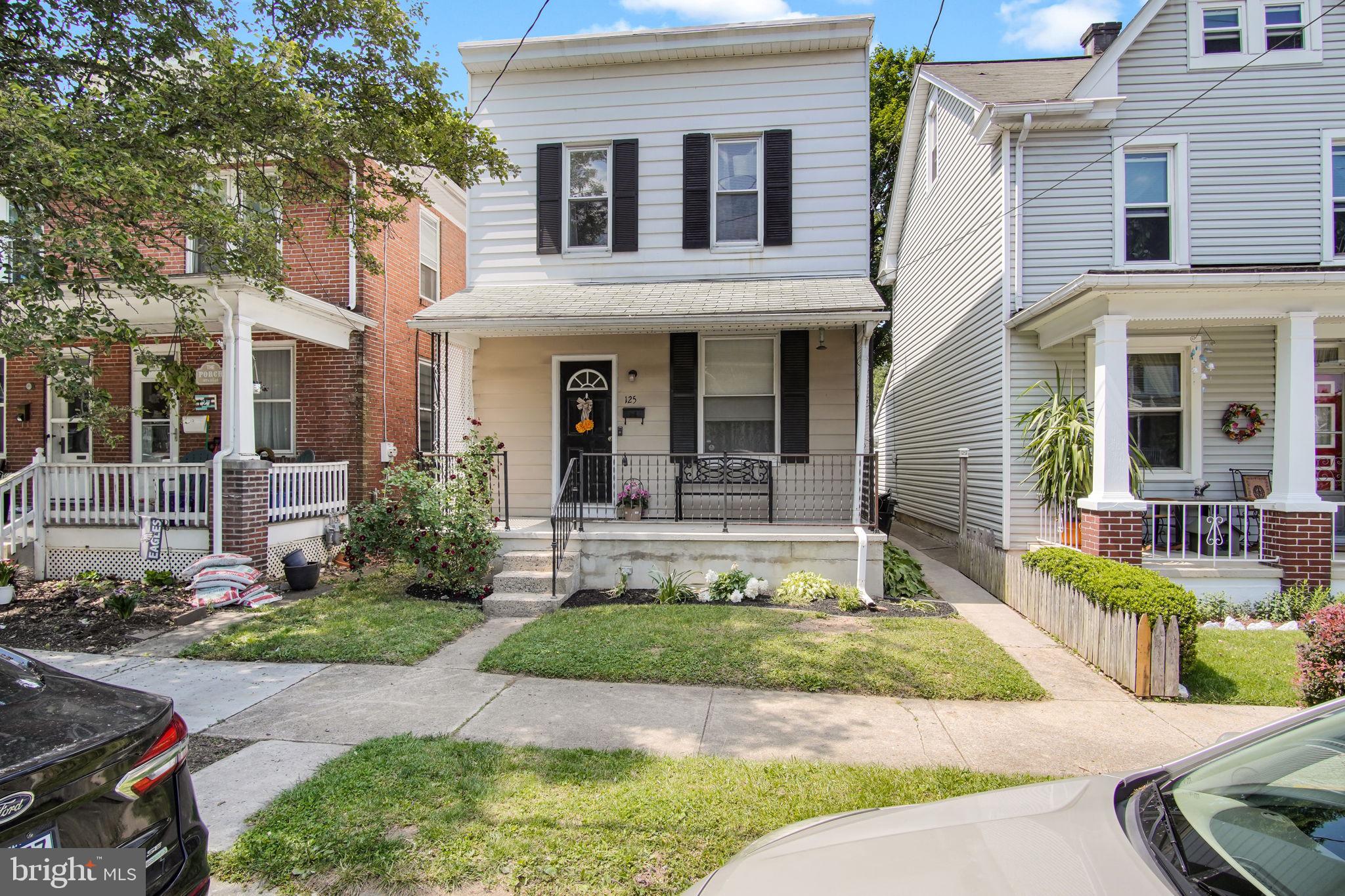 LEMOYNE BOROUGH - Residential