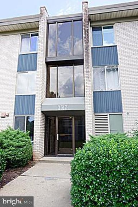 2517 BALTIMORE ROAD 2517-5 ROCKVILLE MD 20853