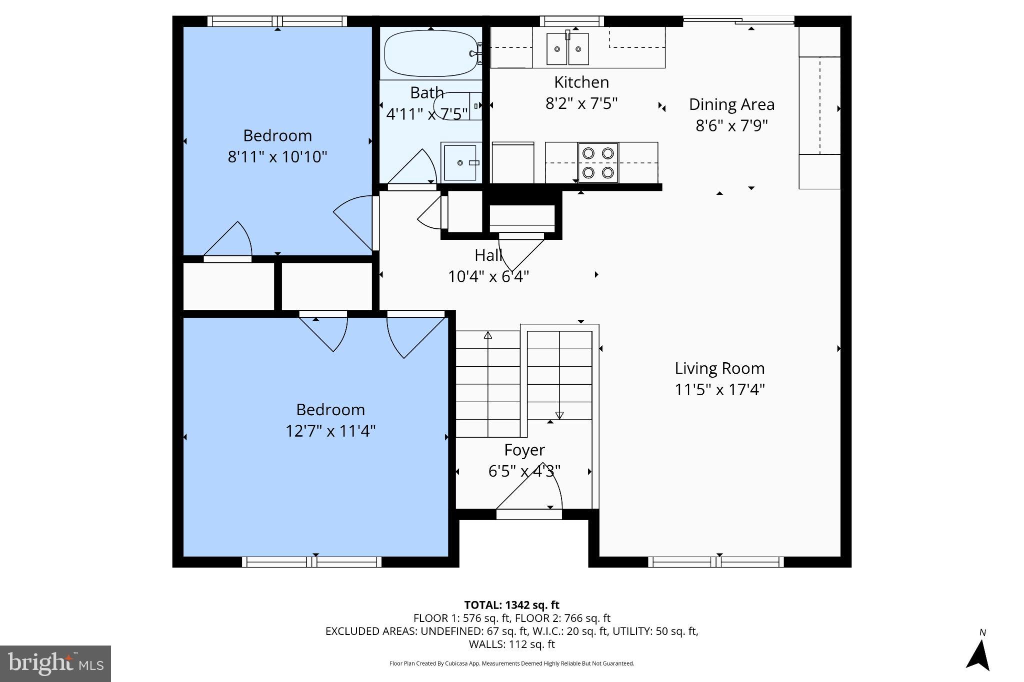 MILL GARDEN SOUTH - Residential Lease