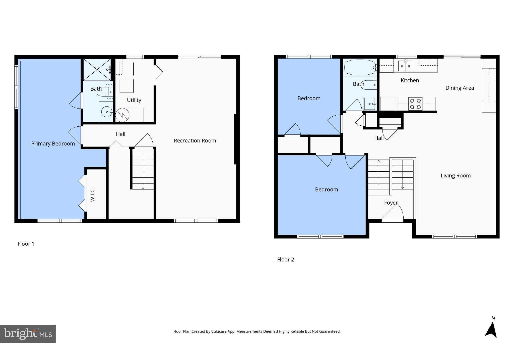 MILL GARDEN SOUTH - Residential Lease