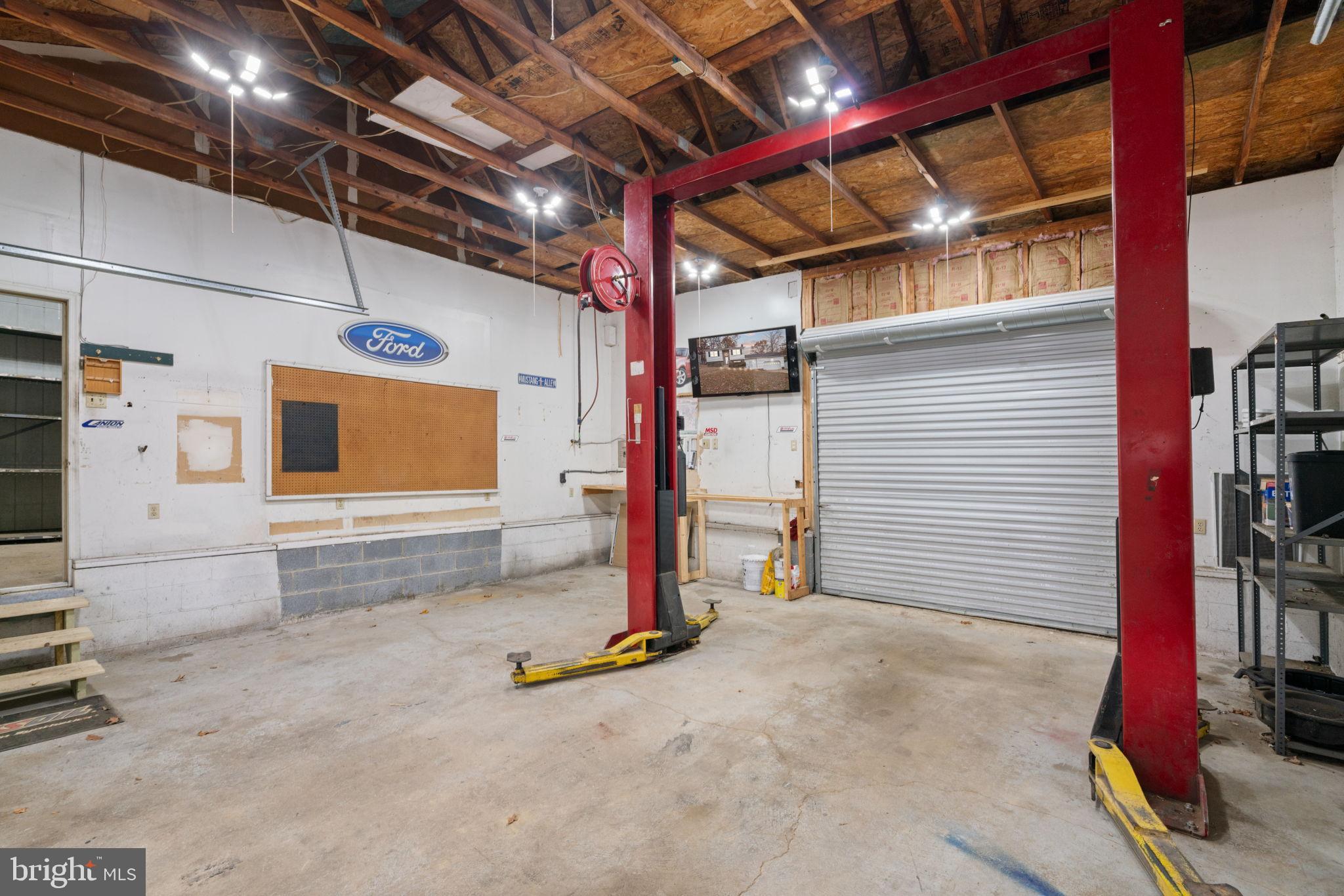 MILL GARDEN SOUTH - Residential Lease