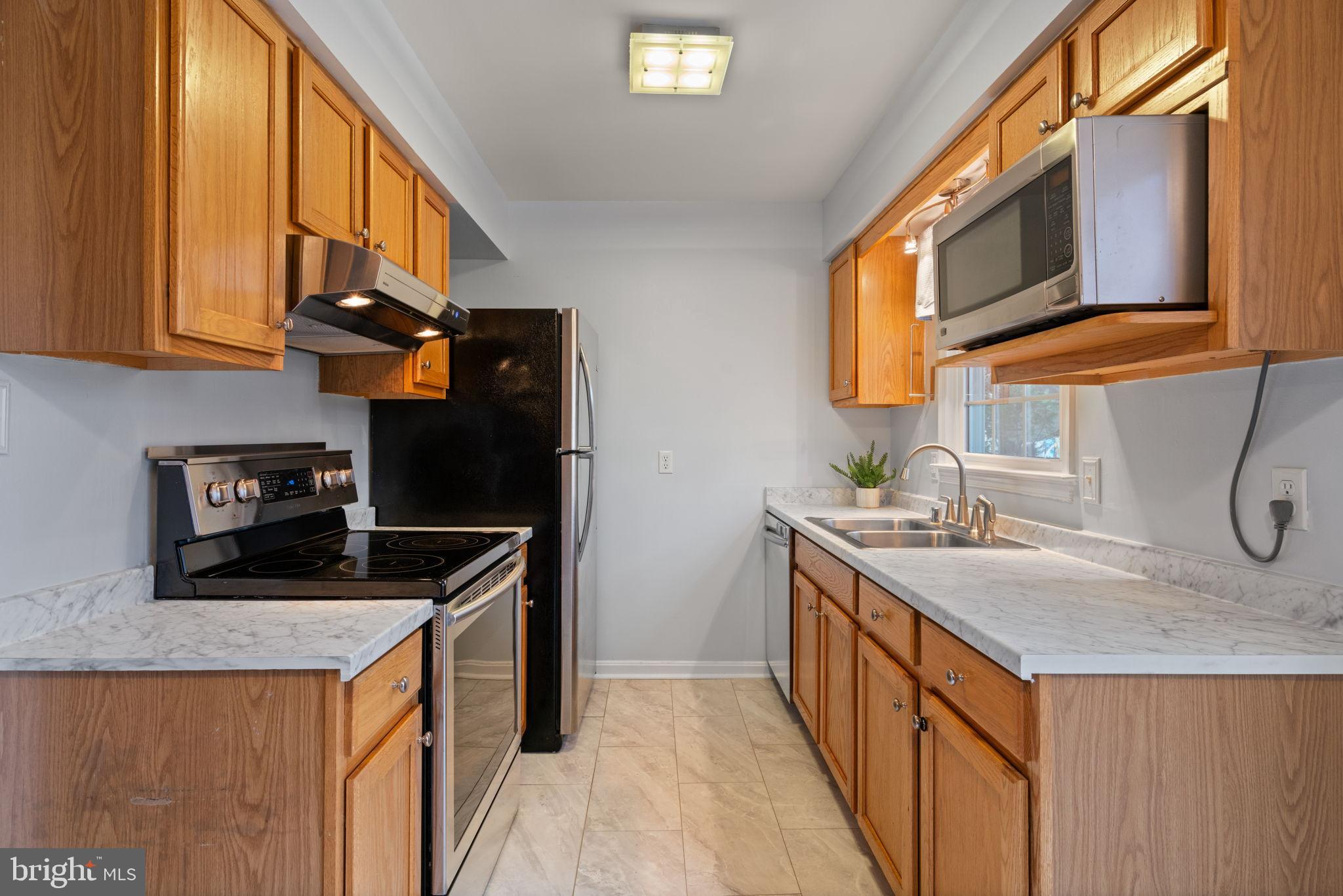 MILL GARDEN SOUTH - Residential Lease