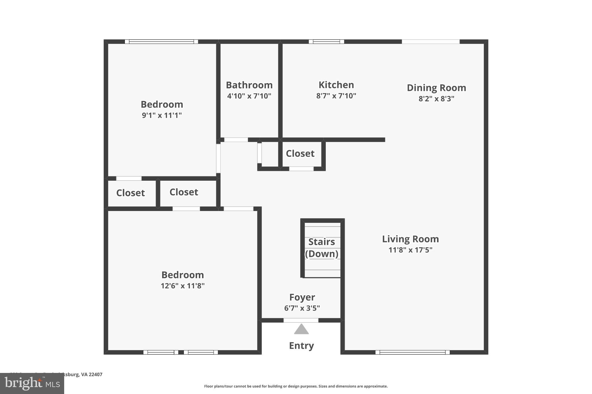 MILL GARDEN SOUTH - Residential Lease