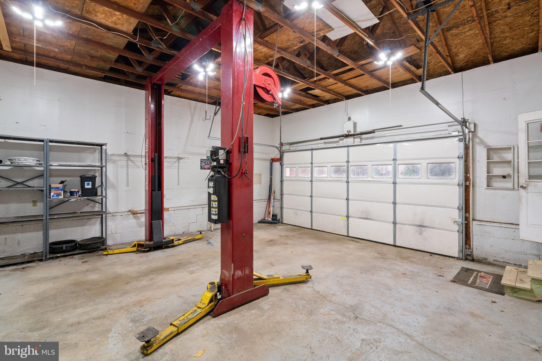 MILL GARDEN SOUTH - Residential Lease