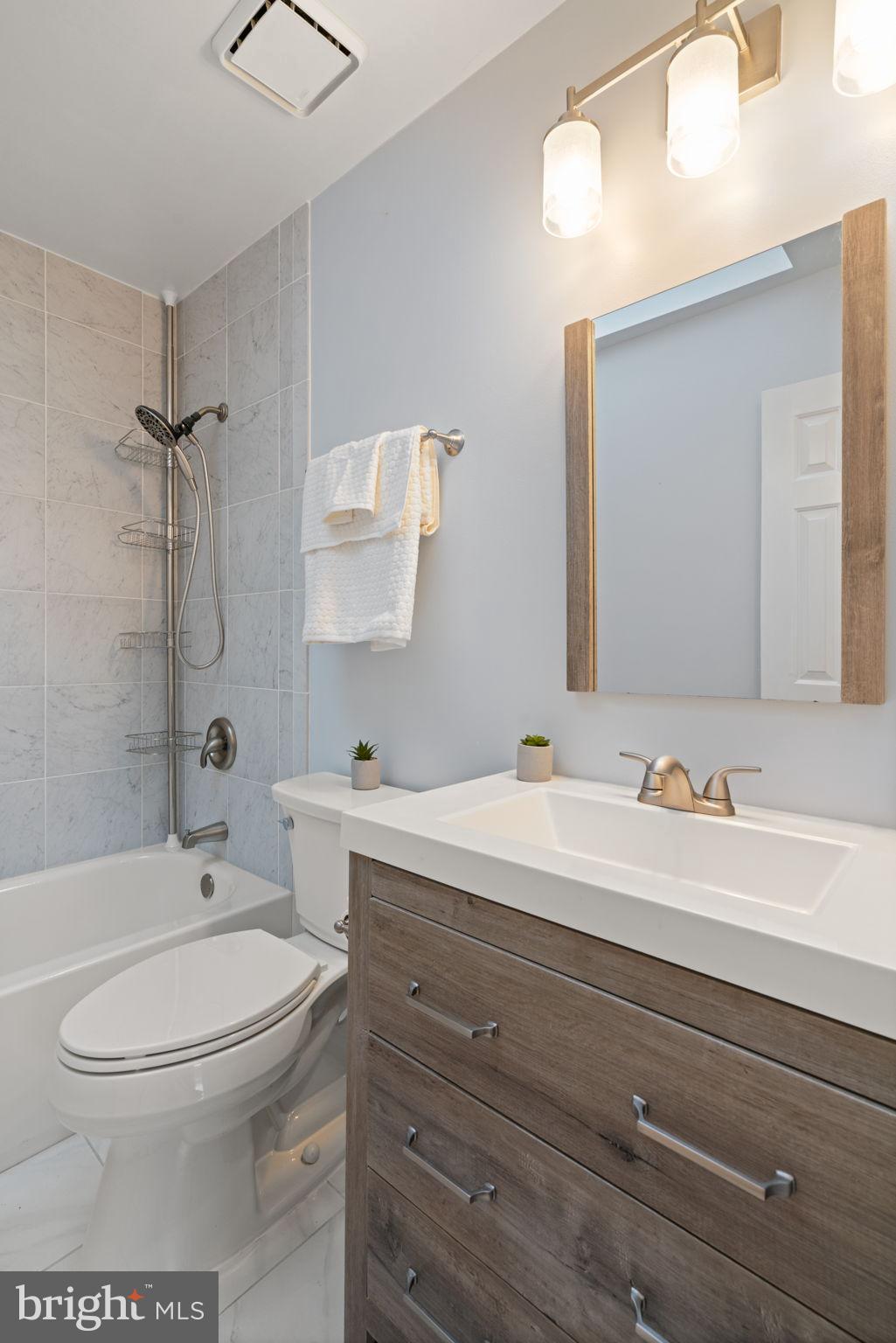 MILL GARDEN SOUTH - Residential Lease