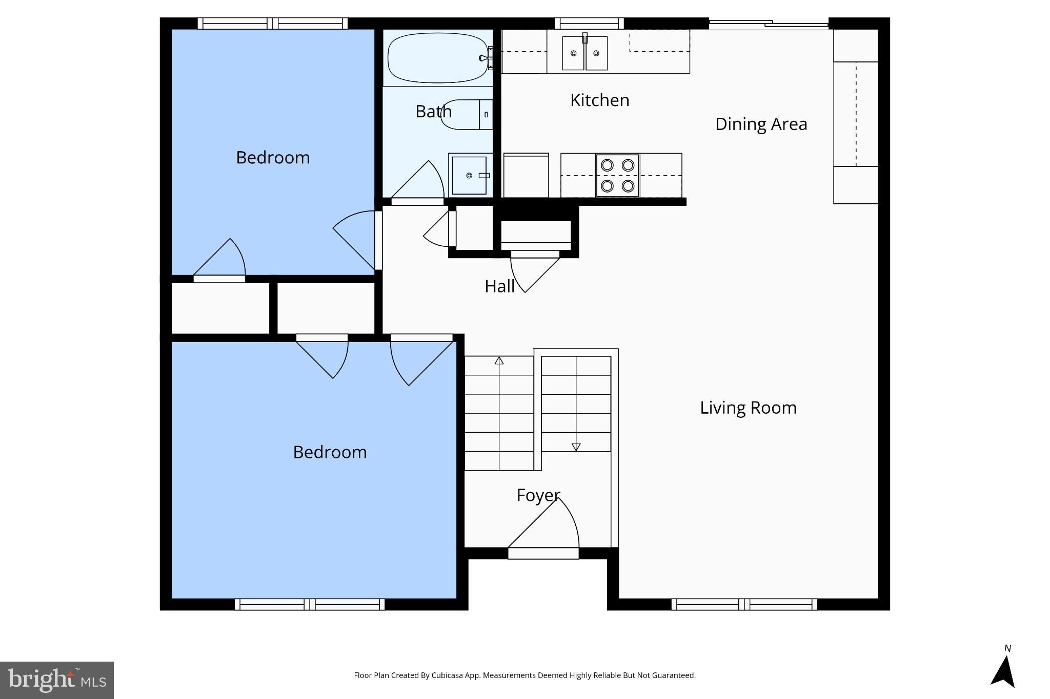 MILL GARDEN SOUTH - Residential Lease