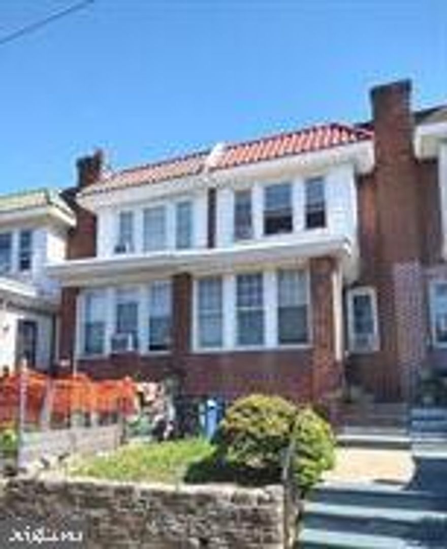 Welcome to your new 1 bedroom, 1 bathroom rental in the vibrant Olney neighborhood! Enter into a shared porch  to your own private entrance. Up the stairs, the open floor plan offers a bright and spacious living area that opens to the eat-in kitchen with ample cabinetry, stove, refrigerator, and plenty of room for your table and chairs or a floating island. The bathroom has a skylight, tub/shower combo, and neutral decor.  A large front bedroom has 3 large windows allowing a ton of light during the day.  Hardwood floors throughout add to the charm of this unit.
Located just minutes from public transportation, shopping centers, schools, and dining options. Easy access to Route 1 and Roosevelt Blvd makes commuting a breeze. Professionally managed and Available Now!
Don’t miss your chance to call this charming apartment home. Schedule a tour today!