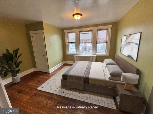 OLNEY - Residential Lease