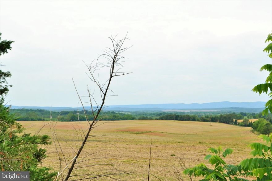 Great Building Lot with Mountain Valley Vista VIEWS! 2.17 acres in a Quite Country Setting. Ideal for quick commute to Harrisonburg. Affordable with VIEWS! This Lot won't last so act fast!