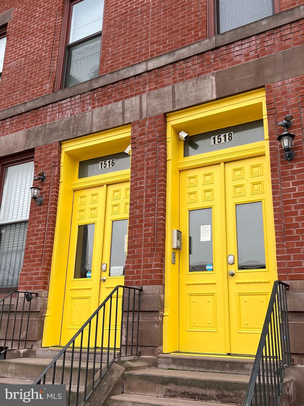 Photo of 1516 W Diamond Street #C, PHILADELPHIA, PA 19121 (MLS # PAPH2586874)