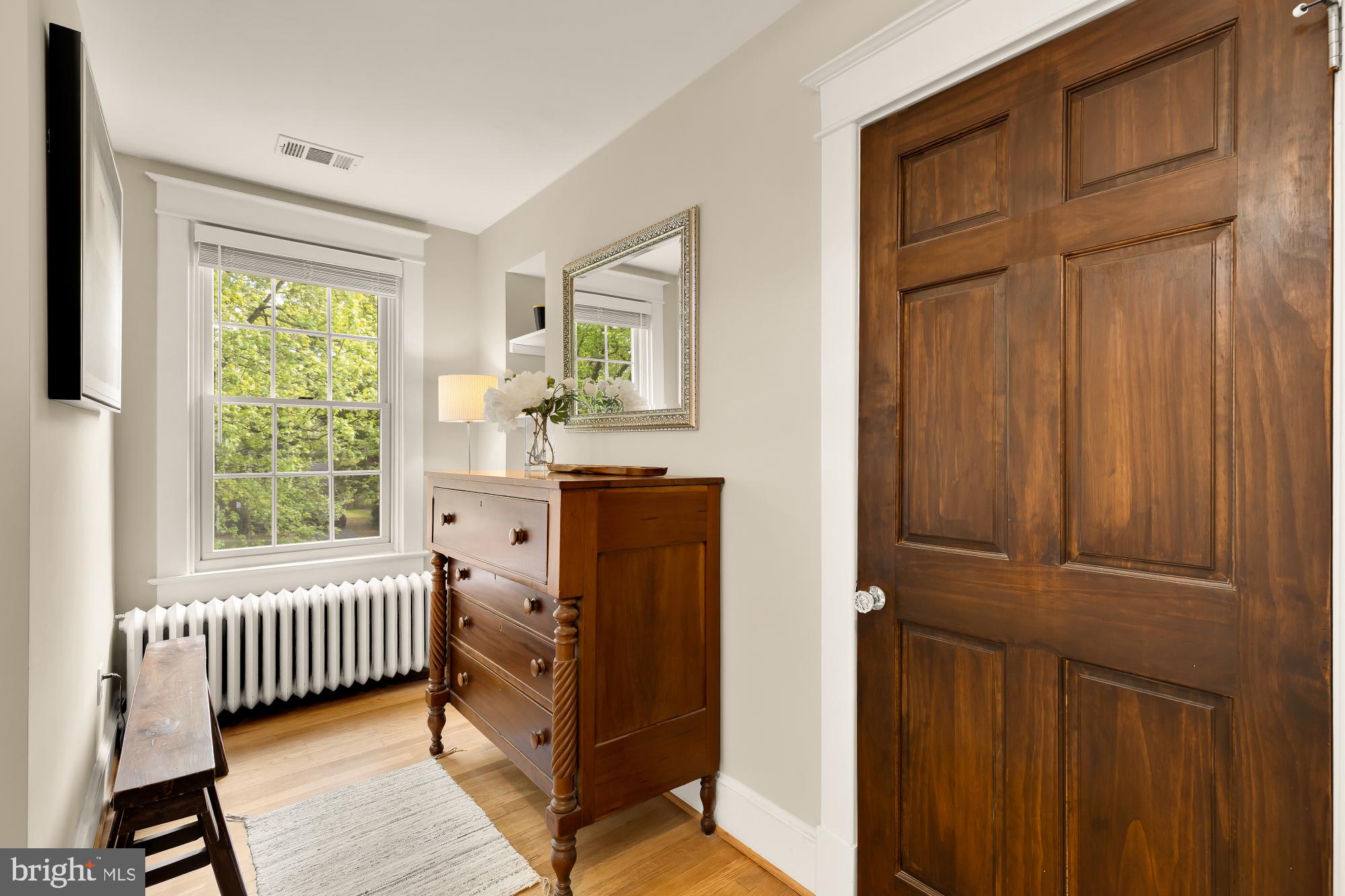 CHEVY CHASE VILLAGE - Residential