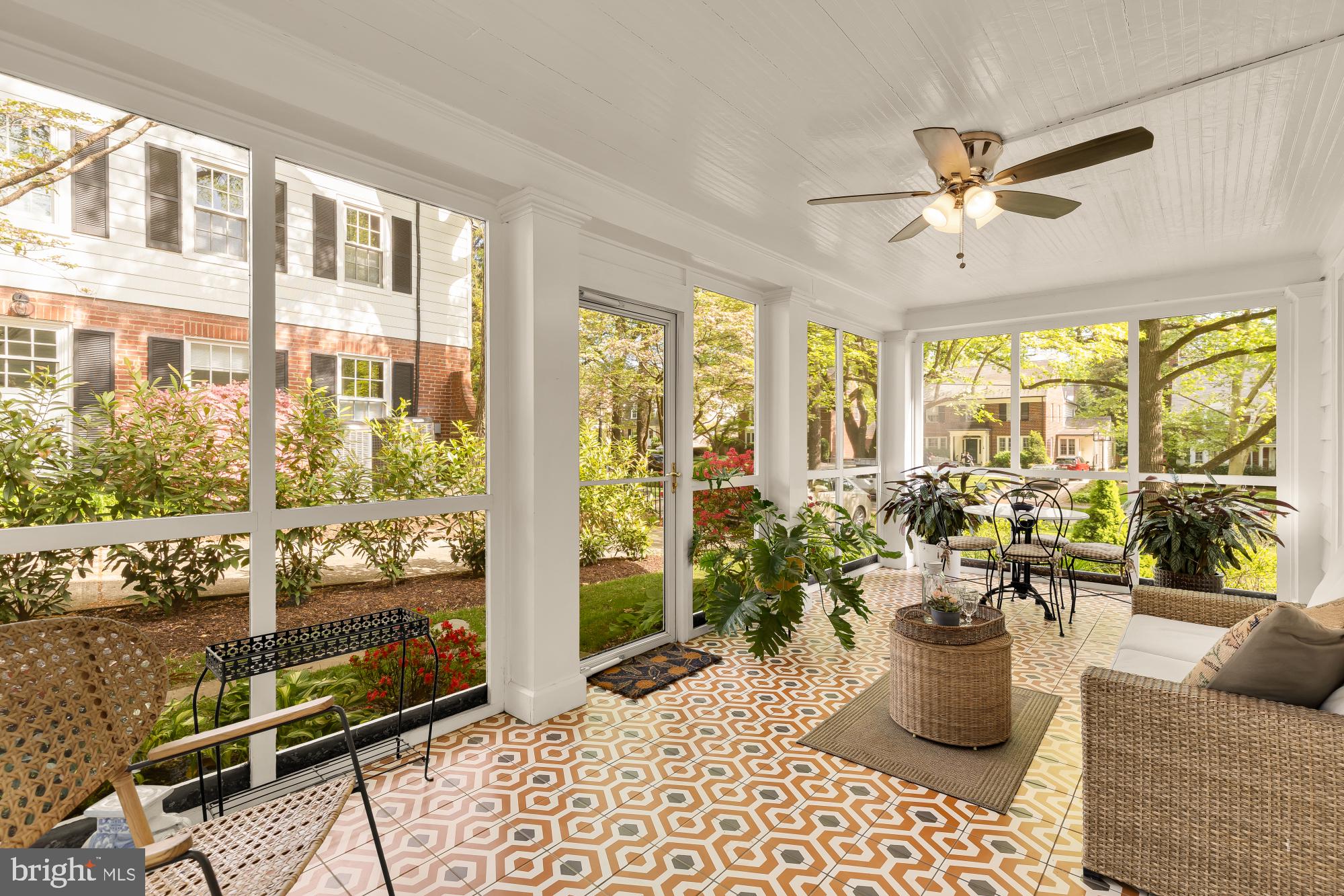 CHEVY CHASE VILLAGE - Residential